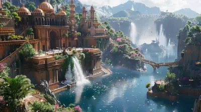 Unreal Engine’s Impact on Storytelling in Gaming