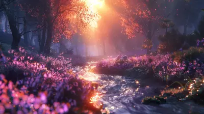Unreal Engine’s Impact on Storytelling in Gaming