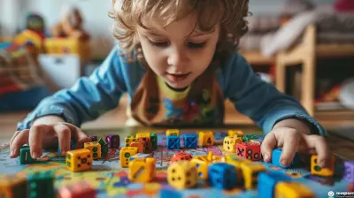 Using Games to Develop Spatial Awareness and Geometry Skills