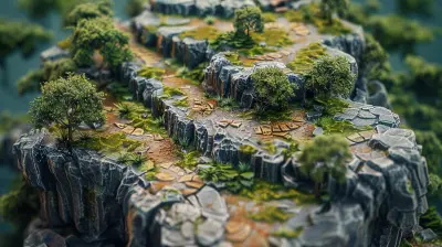Using Terrain and Cover to Outsmart Opponents