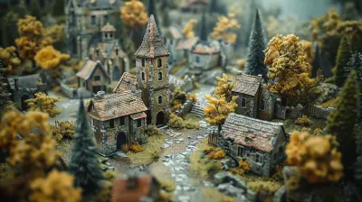 Using Terrain and Cover to Outsmart Opponents