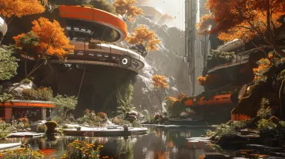 Virtual Reality Gaming From Science Fiction To Reality