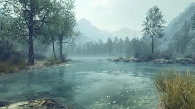 Visual Overhaul Mods That Upgrade Game Worlds