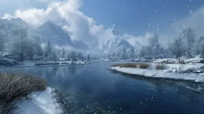 Visual Overhaul Mods That Upgrade Game Worlds