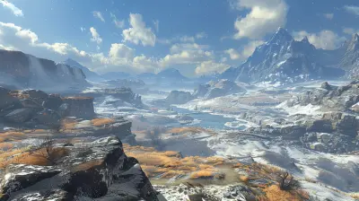 Visual Overhaul Mods That Upgrade Game Worlds