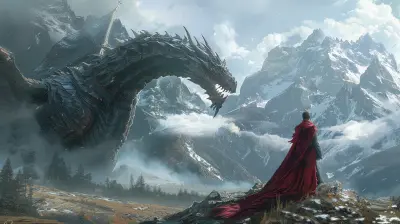 Voice Acting That Elevated RPG Narratives