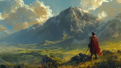 Voice Acting That Elevated RPG Narratives