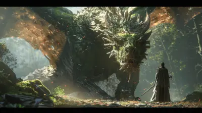 Voice Acting That Elevated RPG Narratives