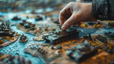 War Games That Changed the Gaming Landscape Forever