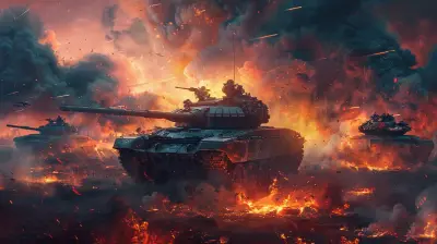 War Games You Should Play If You Love Tactical Challenges