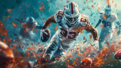 Ways To Improve Your Esports Skills In Sports Games
