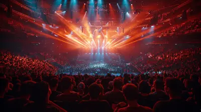 What Every Gamer Should Know Before Attending an Esports Finals
