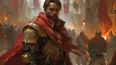 What Makes a Great RPG Protagonist