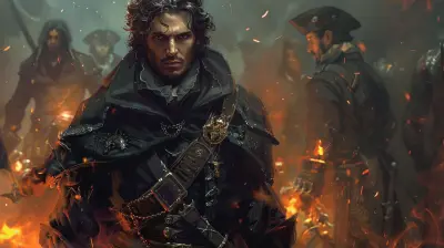 What Makes a Great RPG Protagonist