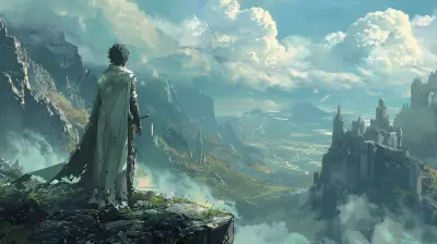 What Makes a Great RPG Protagonist