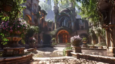 What Makes Unreal Engine the Go-To Choice for Developers