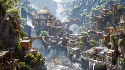 What Makes Unreal Engine the Go-To Choice for Developers