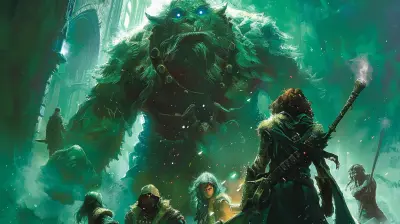What Tabletop RPGs Taught Video Game Designers