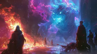 What Tabletop RPGs Taught Video Game Designers