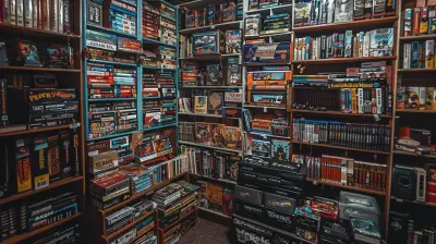 What to Look for When Buying Used Games Online