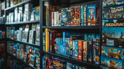 What to Look for When Buying Used Games Online