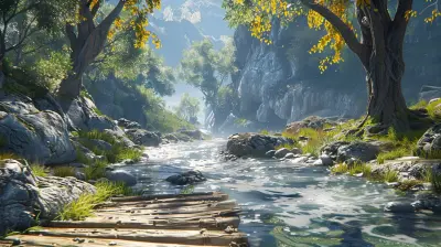 What Unreal Engine Brings to Open-World Game Design