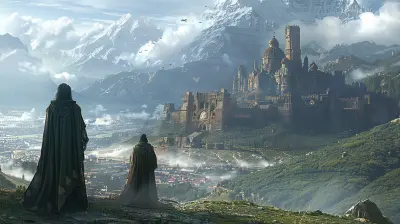 When RPG Quests Reflect Real-World Issues