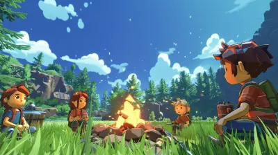 When Winning Is Collective Exploring The Joy Of Team Success In Coop Games