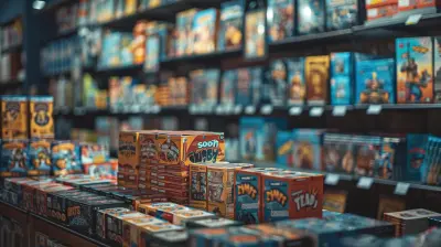 Where to Find the Best Deals on Collectible Games