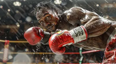Why Boxing Video Games Deserve a Major Comeback