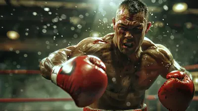 Why Boxing Video Games Deserve A Major Comeback