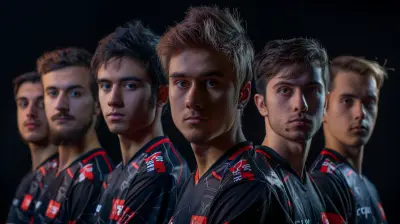Why Chemistry Is Crucial for Success in Esports Teams