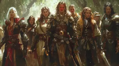 Why Companions Often Steal the Show in RPGs