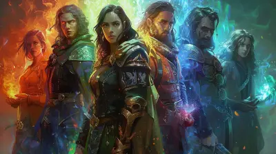 Why Companions Often Steal the Show in RPGs