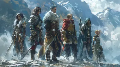 Why Companions Often Steal the Show in RPGs