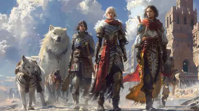 Why Companions Often Steal the Show in RPGs