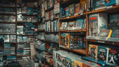Why Condition Matters in Video Game Collecting