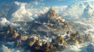 Why Factions Are Essential To Worldbuilding