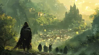 Why Factions are Essential to Worldbuilding