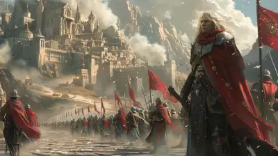 Why Factions are Essential to Worldbuilding