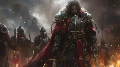 Why Factions are Essential to Worldbuilding
