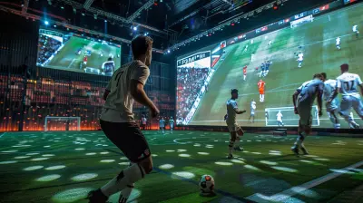 Why Football Simulators Are More Immersive Than Ever