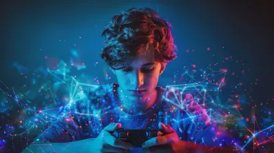 Why Game-Based Learning Benefits Neurodiverse Students