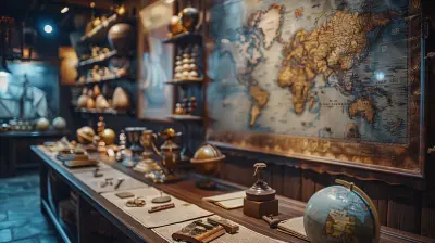 Why History-Based Games Make Learning Fun