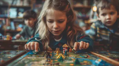 Why History-Based Games Make Learning Fun