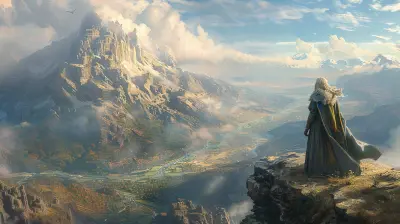 Why Lore Matters in Open-World RPGs