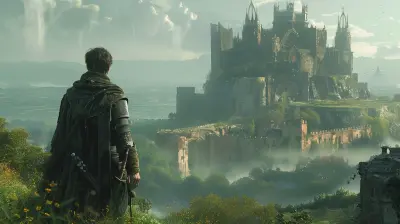 Why Lore Matters in Open-World RPGs