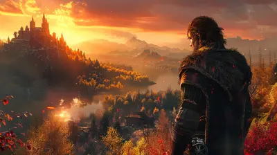 Why Lore Matters in Open-World RPGs