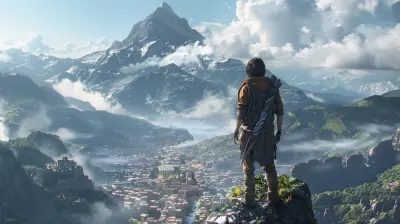 Why Open World Games Fuel Our Desire For Endless Exploration
