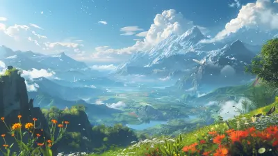 Why Open World Games Fuel Our Desire for Endless Exploration